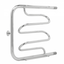 Полотенцесушитель водяной Gloss & Reiter Twist ПМ 3 50x60 1 1/4.1