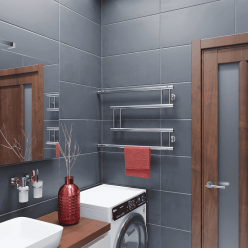 Полотенцесушитель водяной Gloss&Reiter Modern М 3 50x60 1