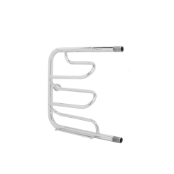 Полотенцесушитель водяной Gloss & Reiter Twist ПМ 3 60x50 1 1/4