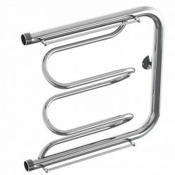 Полотенцесушитель водяной Gloss & Reiter Twist ПМ 3 60x50 1