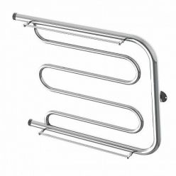 Полотенцесушитель водяной Gloss&Reiter Foxtrot plus ПМ 1 50x50 1 1/4