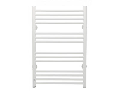 Полотенцесушитель водяной Gloss&Reiter Line Л 50x80 Л14 G1 полимер White