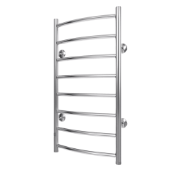 Полотенцесушитель водяной Gloss & Reiter Raduga Л 40x80 Д8 G1