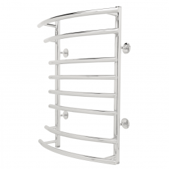 Полотенцесушитель водяной Gloss&Reiter Cascade Drawt Л 50x80 КД8 G1