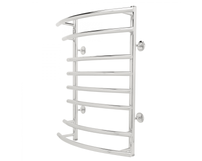 Полотенцесушитель водяной Gloss&Reiter Cascade Drawt Л 50x80 КД8 G1