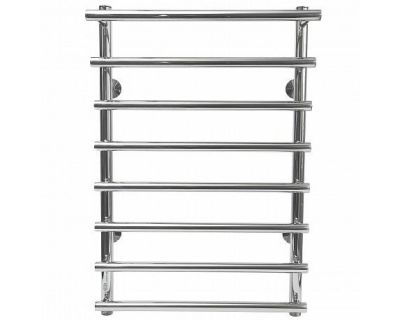 Полотенцесушитель водяной Gloss&Reiter Cascade Л 50x80 К8 G1