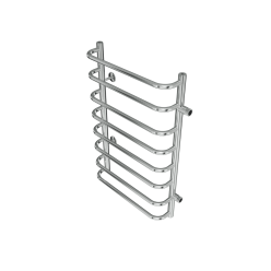 Полотенцесушитель водяной Gloss & Reiter Skif LeRi ЛБ 50x80 С8