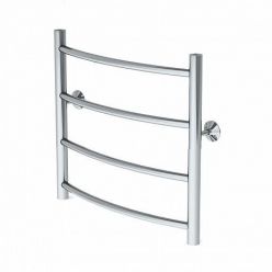 Полотенцесушитель водяной Gloss & Reiter Raduga Л 50x60 Д4 G1