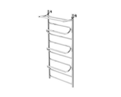 Полотенцесушитель водяной Gloss&Reiter Liza lux Л 50x100 ЛZ3 П1 G1