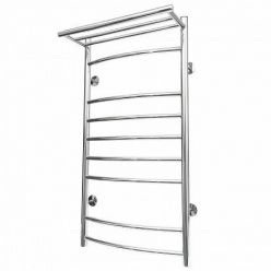 Полотенцесушитель водяной Gloss&Reiter Raduga lux Л 50x100 Д8 П1