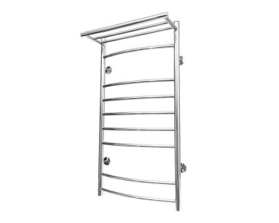 Полотенцесушитель водяной Gloss&Reiter Raduga lux Л 50x100 Д8 П1 G1