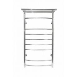 Полотенцесушитель водяной Gloss&Reiter Raduga lux Л 50x100 Д8 П1 G1