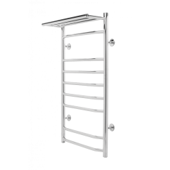 Полотенцесушитель водяной Gloss&Reiter Terrа lux Л 50х100 Т8 П2