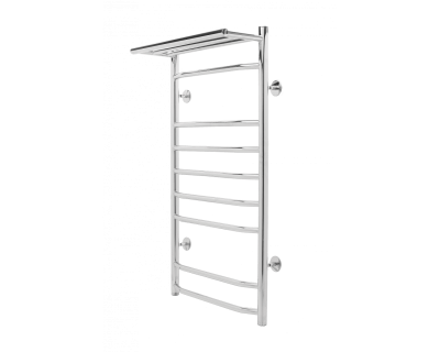 Полотенцесушитель водяной Gloss&Reiter Terrа lux Л 50х100 Т8 П2