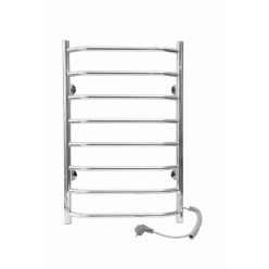 Полотенцесушитель электрический Gloss&Reiter Э2 Terra Л 50x80 Т8 П Таймер