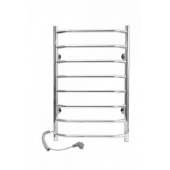 Полотенцесушитель электрический Gloss&Reiter Э2 Terra Л 50x80 Т8 Л Таймер