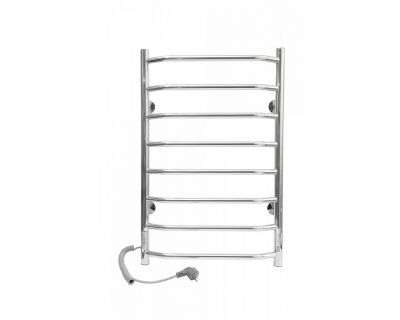 Полотенцесушитель электрический Gloss&Reiter Э2 Terra Л 50x80 Т8 Л Таймер