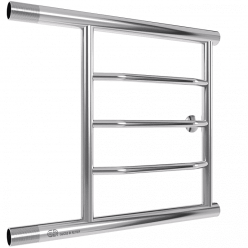 Полотенцесушитель водяной Gloss&Reiter Terra LeRi ЛБ 50x60 42/32 Т3 1