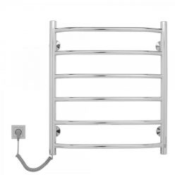 Полотенцесушитель электрический Gloss&Reiter Э2 Terra Л 50x60 Т6 Л Кнопка