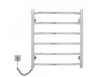 Полотенцесушитель электрический Gloss&Reiter Э2 Terra Л 50x60 Т6 Л Кнопка