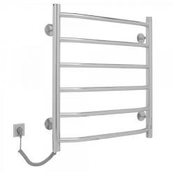 Полотенцесушитель электрический Gloss&Reiter Э2 Terra Л 50x60 Т6 Л Кнопка