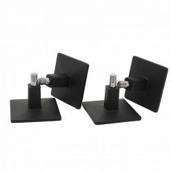 Полотенцесушитель электрический Gloss&Reiter Э2 Л 50x80 P10 Pro-gress Таймер МУАР Black