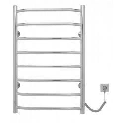 Полотенцесушитель электрический Gloss&Reiter Э2 Terra Л 50x80 Т8 П Кнопка