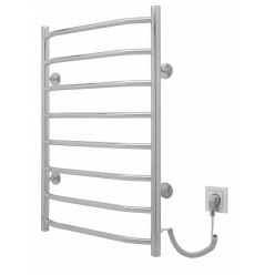 Полотенцесушитель электрический Gloss&Reiter Э2 Terra Л 50x80 Т8 П Кнопка