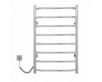 Полотенцесушитель электрический Gloss&Reiter Э2 Terra Л 50x80 Т8 Л Кнопка