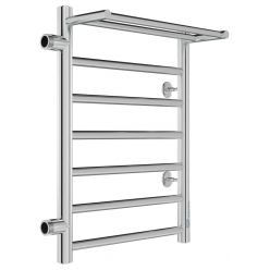 Полотенцесушитель водяной Gloss&Reiter Line lux LeRi ЛБ Л 50x70 Л6 П1 42/25