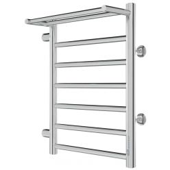 Полотенцесушитель водяной Gloss&Reiter Line lux LeRi ЛБ Л 50x70 Л6 П1 42/25