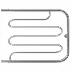 Полотенцесушитель водяной Gloss&Reiter Twist ПМ 3 60x80 1