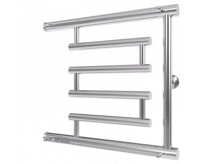 Полотенцесушитель водяной Gloss&Reiter Prestige ПМ 7 50x60 1 1/4