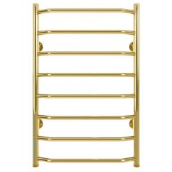 Полотенцесушитель водяной Gloss&Reiter Terra Л 50x80 Т8 G1 GOLD