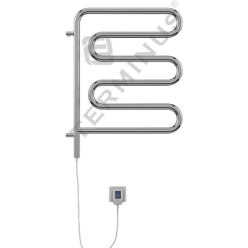 Полотенцесушитель Terminus Ш-Образный Поворотный 450x570