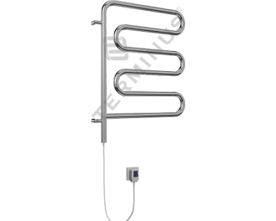 Полотенцесушитель Terminus Ш-Образный Поворотный 450x570