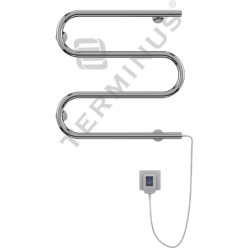 Полотенцесушитель Terminus М-Образный 400x500
