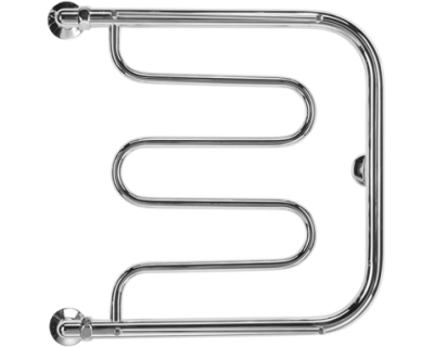 Полотенцесушитель водяной TERMINUS Фокстрот 600x532 бесшовный