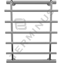 Полотенцесушитель Terminus «Каскад» П5 600х500 водяной