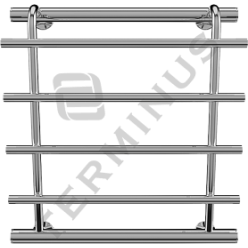 Полотенцесушитель Terminus «Каскад» П4 500x532