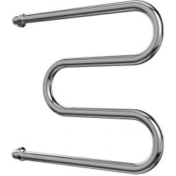 Полотенцесушитель водяной TERMINUS М-образный 600x532 бесшовный