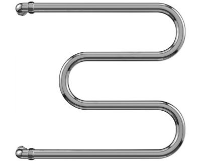 Полотенцесушитель водяной TERMINUS М-образный 700x632 бесшовный