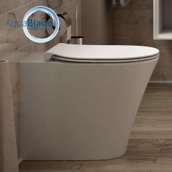 Пристенный унитаз соло Ideal Standart CONNECT AIR AquaBlade® E004201