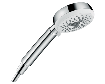 Ручной душ Hansgrohe Crometta 100 Multi 3jet 26823400