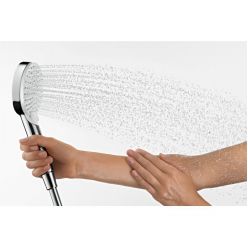 Ручной душ Hansgrohe Crometta Vario Green 26336400