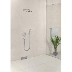 Шланговое подсоединение Hansgrohe Fixfit 26457000