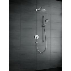 Шланговое подсоединение Hansgrohe Fixfit 27453000