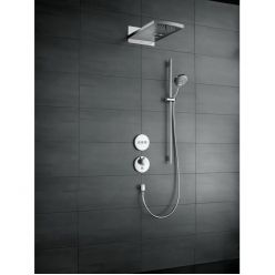 Шланговое подсоединение Hansgrohe Fixfit 27453000