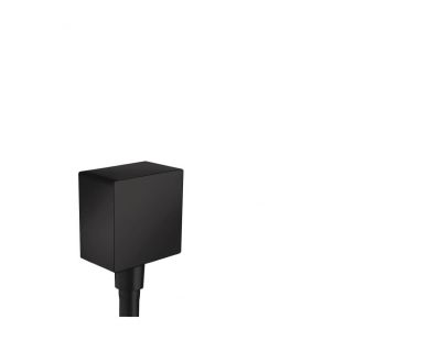 Шланговое подсоединение Hansgrohe FixFit Square с клапаном обратного тока 26455670