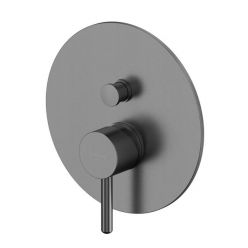 Смеситель Whitecross Y gunmetal Y1235GM для душа, цвет оружейная сталь